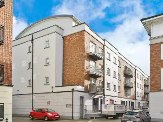 Apartment 102, Westland Square, Dublin 2, D02T663 is for sale