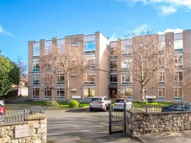 Apartment 10, El Greco, Saint James' Court, Ballsbridge, Dubl.