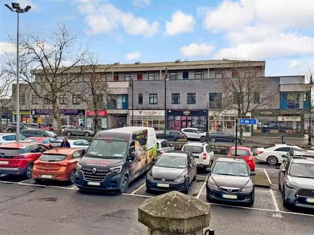 Apartment 10 Hanover Square, Kennedy Avenue, Carlow Town, Co..
