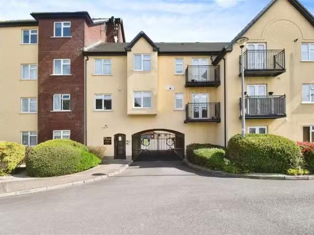 Apartment 10, Ivy Court, Broomfield Village, Midleton, Cork