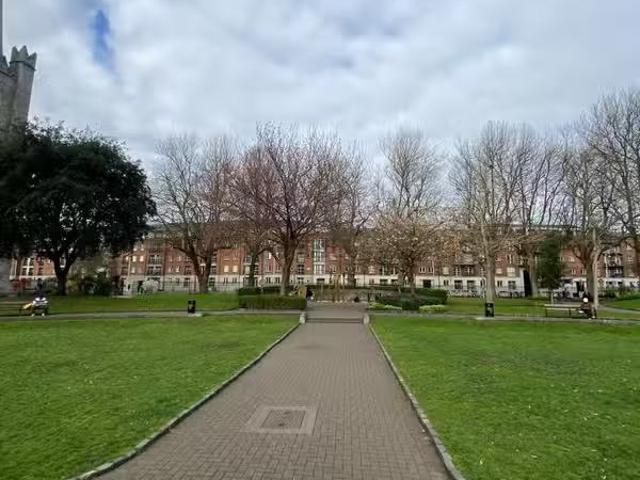 Apartment 10, Stearne House, Dean Court, Christchurch, Dublin.