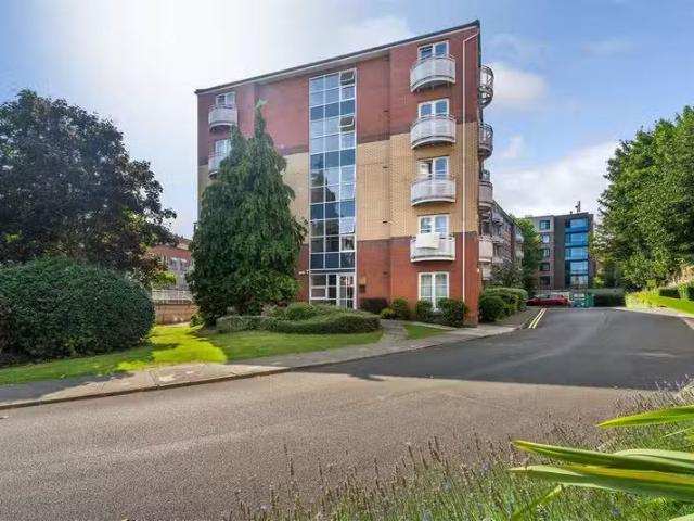 Apartment 114, THE RICHMOND, North Brunswick Street, Smithfiel.
