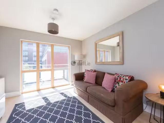 Apartment 116, Longboat Quay South Apartments, Hanover Quay.