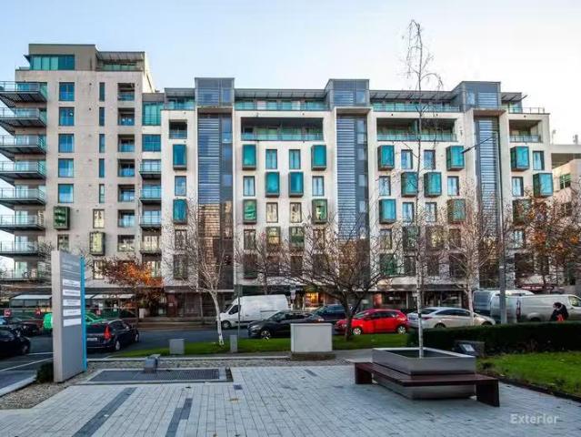 Apartment 116 The Forum, Ballymoss Road, Sandyford Business Pa.