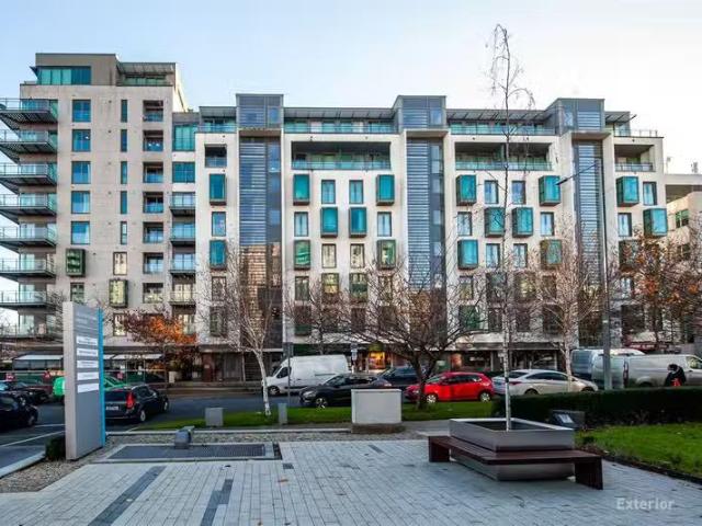 Apartment 116 The Forum, Ballymoss Road, Sandyford Business Pa.