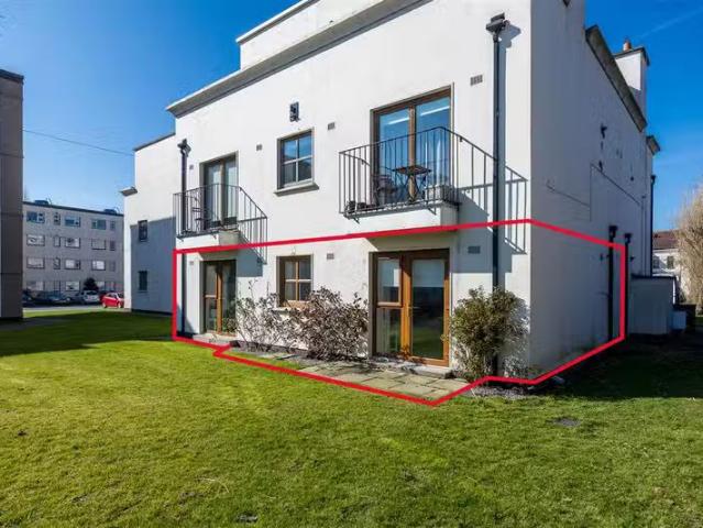 Apartment 110 Seapark, Mount Prospect Avenue, Clontarf, Dublin 3