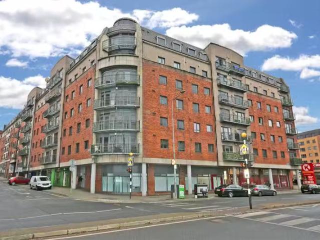 Apartment 111, Richmond Court, Mount Kennett Place, Limerick C.
