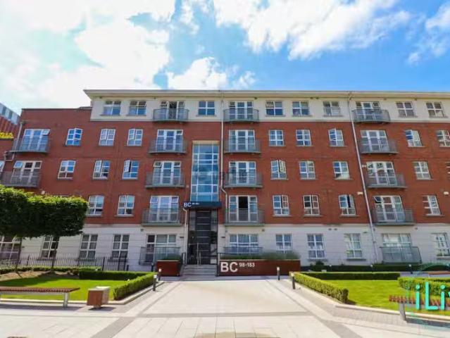 Apartment 11, Block A, The Waterside, Dublin 4 is for rent