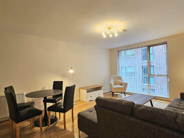 Apartment 11, Block F, Smithfield Market, Smithfield, Dublin 7
