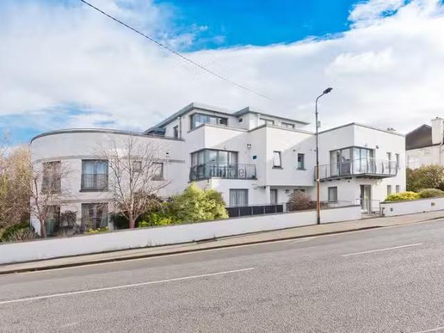 Apartment 11, Fitzwilliam Court, Mount Merrion, Co. Dublin is.