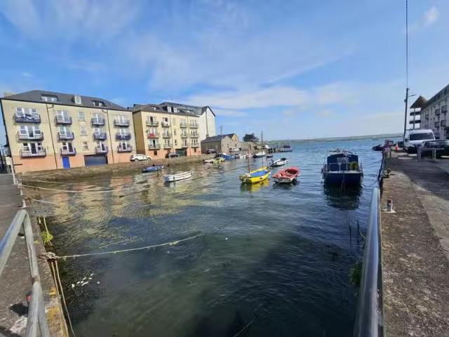 Apartment 11, Fisherman's Dock, Youghal, Co. Cork, P36CH74 is.