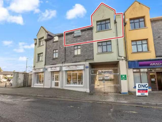 Apartment 11, The Cloisters Apartments, Sligo, Co. Sligo, F91H.