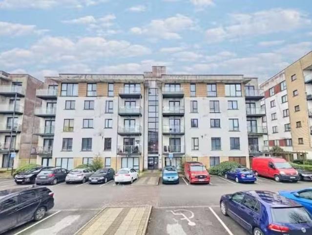 Apartment 11, The Harbour, Market Point, Mullingar, Co. Westme.