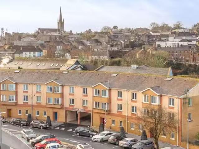 Apartment 11, Viking Wharf, Railway Square, Enniscorthy, Co. W.