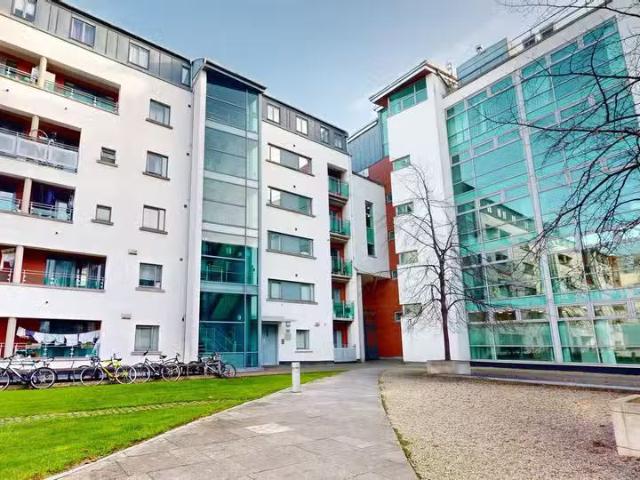 Apartment 122, The Old Distillery, Dublin 7, D07TH26 is for sale