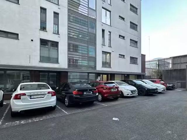 Apartment 123, The Forum, Ballymoss Road, Sandyford, Dublin 18.