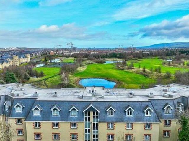 Apartment 12 City West Golfing Apartments Saggart Co Dublin