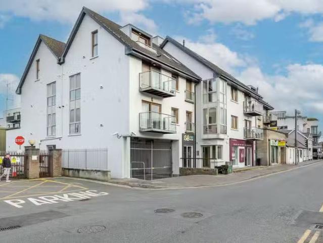 Apartment 12, Bissett's Loft, Strand Street, Malahide, Co. Du.