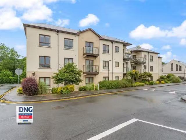 Apartment 12, Block A, Edenmount Hall, Prospect Drive, Brookla.