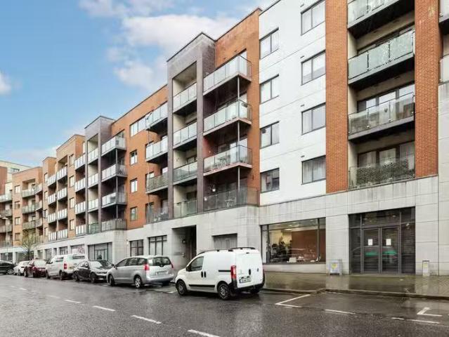 Apartment 12, Burnell Court, Mayne River Avenue, Northern Cros.