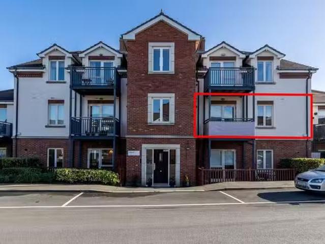Apartment 12, Millfield, Portmarnock, Co. Dublin, D13AW25 is f.