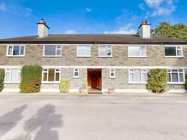 Apartment 12, Newtown Court, Rathgar, Dublin 6, D14A567 is for.
