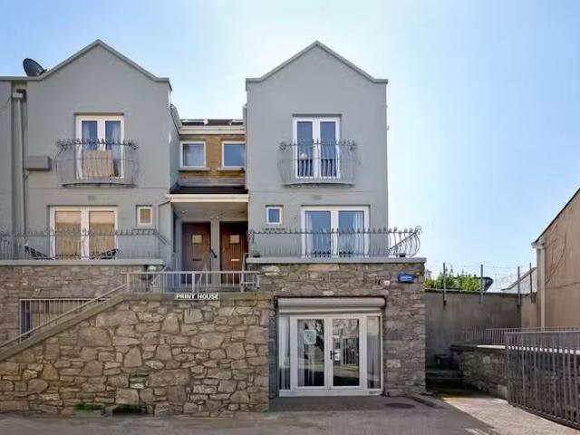 Apartment 12 Print House, Market Place, Sligo