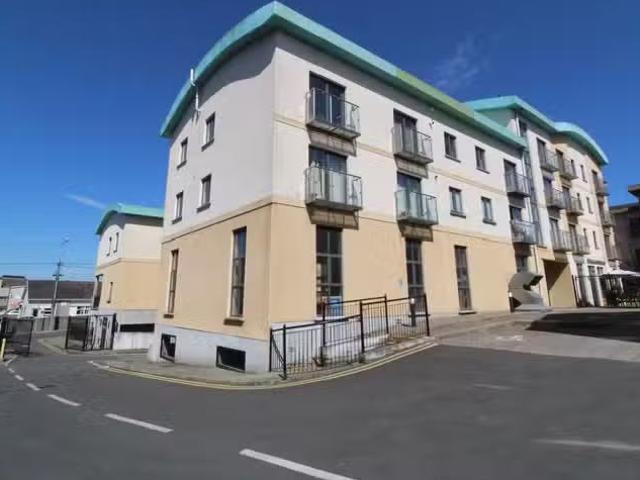 Apartment 12A, The Towers, Fairgreen, Mallow, Co. Cork, P51KN.