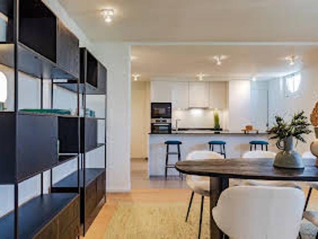 Apartment with Terrace