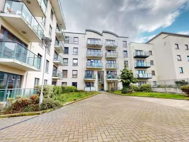 Apartment 13, Block 1, Richmond Hall, Ballybough, Dublin 3, D0.