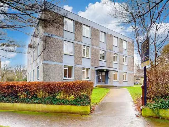 Apartment 13 Manor Villas, Mount Argus Grove, Harold's Cross.