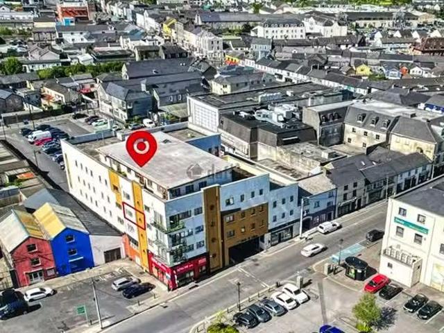 Apartment 13, Weavers Hall, Market Square, Longfo, Longford T.
