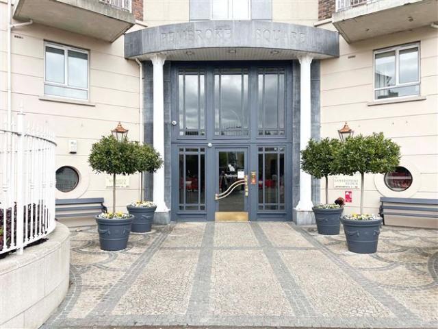 Apartment 144, The Berkeley Block, Pembroke Square, Grand Canal Dk, Dublin 4, D04F663