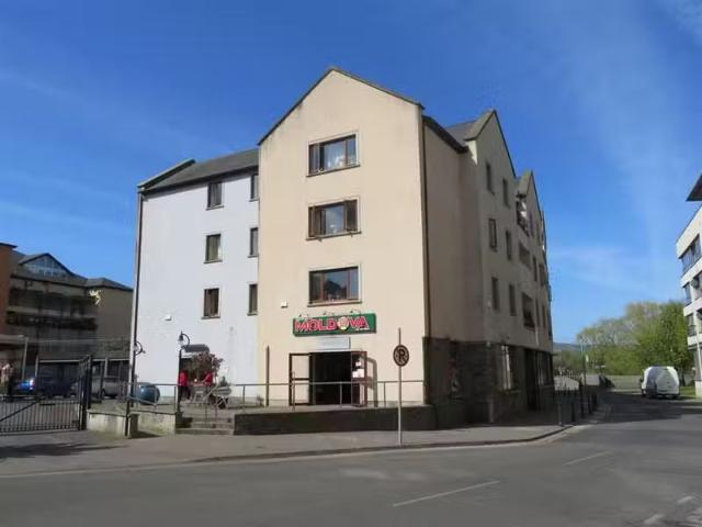 Apartment 14, Centaur House, Graiguecullen, Co. Carlow, R93XV.