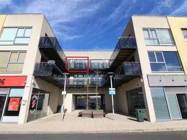 Apartment 14, Block B, The Waterways, Sallins, Sallins, Kildare