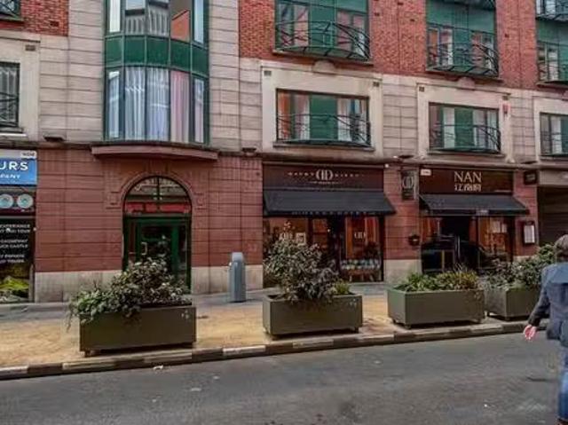 Apartment 14, Drury Hall, Dublin 2, D02YE92 is for sale