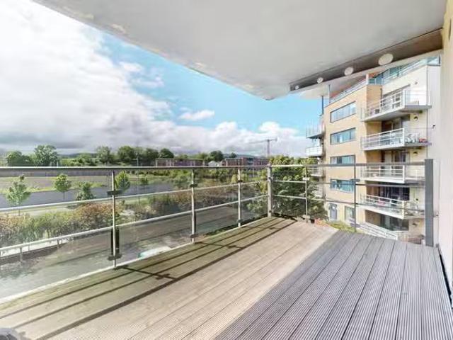 Apartment 14, East Courtyard, Tullyvale, Dublin 18, Cherrywoo.