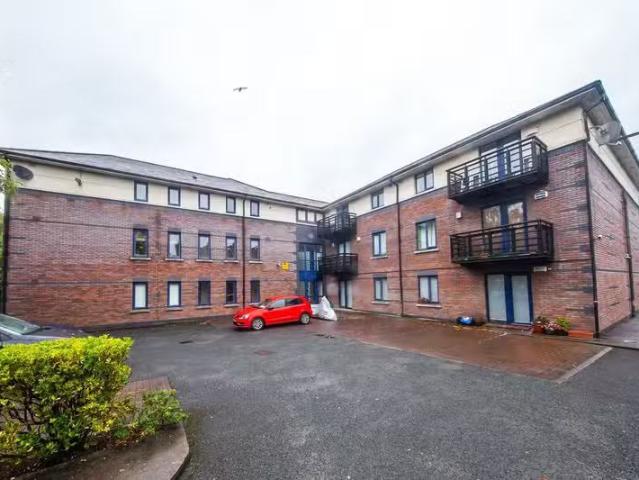 Apartment 14 Riverside, Poddle Park, D12DKN0 is for sale