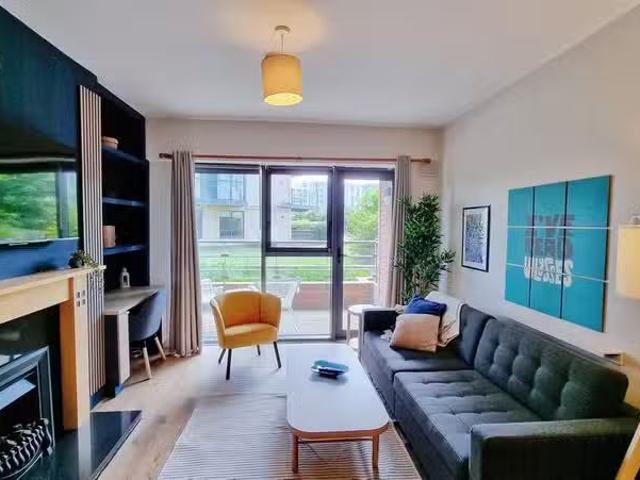 Apartment 14, The Oval, Cherrywood, Co. Dublin, D18Y422 is for.