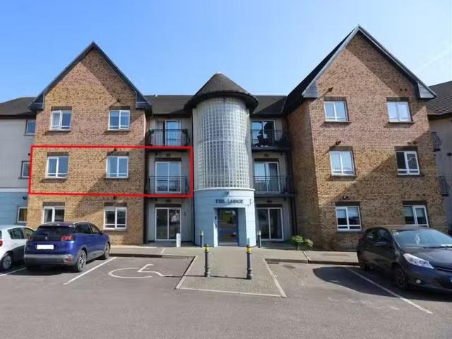 Apartment 14, The Lodge, Classes Lake, Ovens, Co. Cork, P31VH.