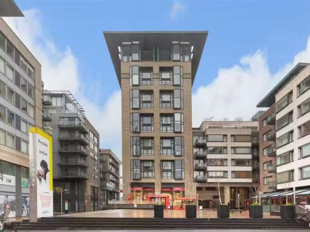 Apartment 155, SMITHFIELD MARKET, Block A with 2 x Parking Sp.