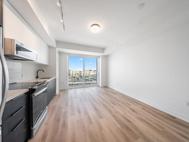 Contemporary apartment with terrace