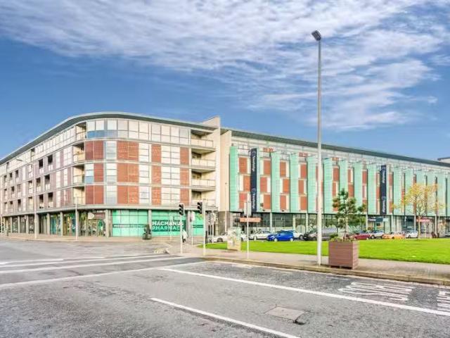 Apartment 157 The Plaza, Ballymun, Dublin 9