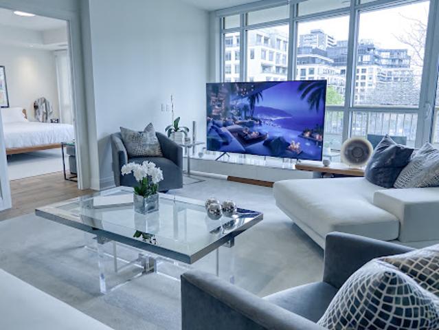 Apartment with terrace