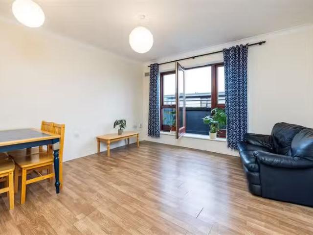 Apartment 150, Block E, BLACKHALL SQUARE, with Parking Space.