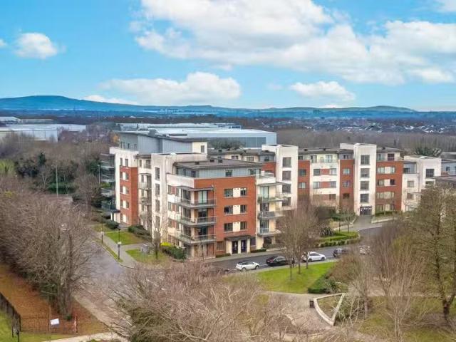 Apartment 15, Juliet Square, Lucan, Co. Dublin, K78KV63 is for.