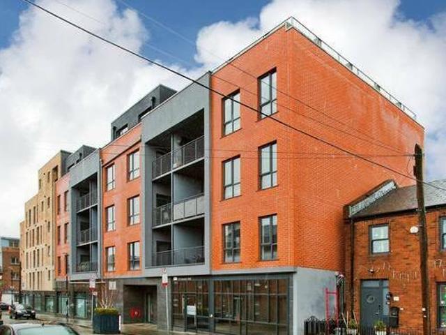 Apartment 15 Tramyard Exchange 27 Carman s Hall Dublin 8 Co Dublin