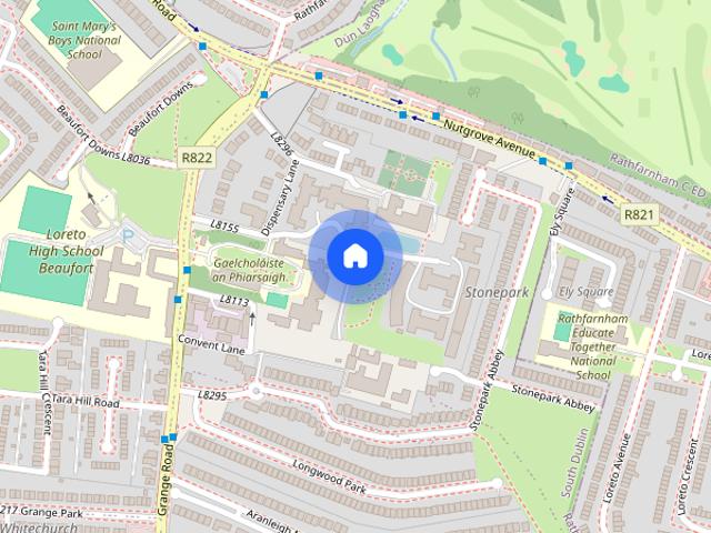 Apartment 166,A.W. Pugin House,Loreto Abbey,Grange, Dublin 14