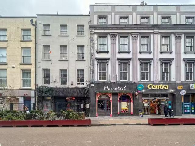 Apartment 16, 122 Capel Street, Dublin 1, D01C995 is for sale