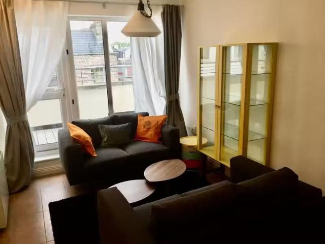 Apartment 16, Brabazon House 117 Cork St, Dublin 8, Dublin 8 i.
